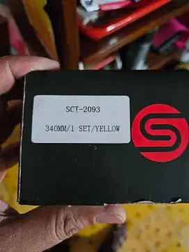 Shockbreaker scarlet
