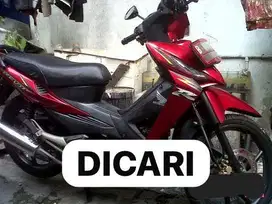 Di Cari Honda Revo Kapinis, Revo Ramping Tahun 2007 Ke Atas