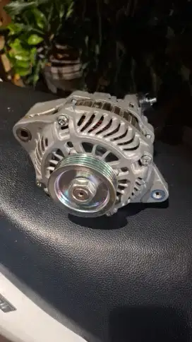 dinamo ampere grand futura suzuki
