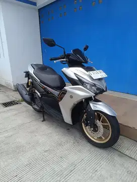 Yamaha aerox 155 abs keyles 2024
