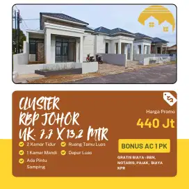 Rumah Siap huni lokasi Johor