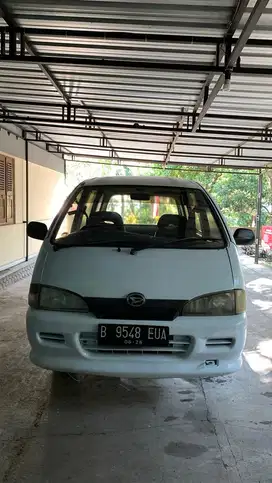 Daihatsu Espass 2006 manual