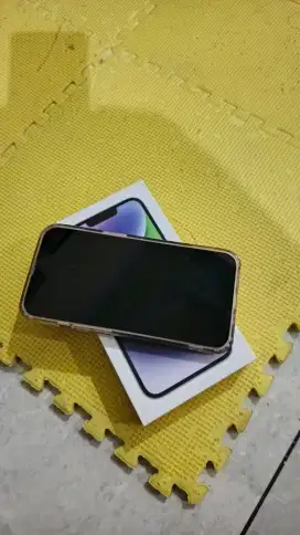 Iphone 14 256GB Resmi Indo