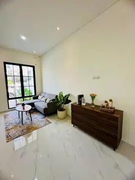 Rumah Brand New Cantik Siap Huni Harga Super Murah