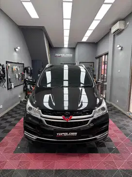 Wuling Cortez 2022 Bensin