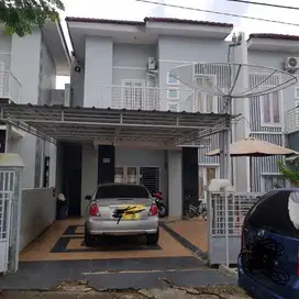 rumah di jual kawasan real estate