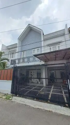 Rumah dijual turangga buahbatu minimalis siap huni