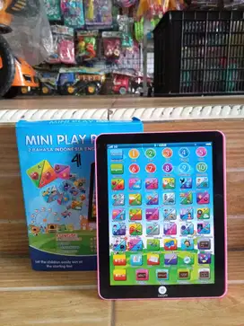 mainan anak mini play pad