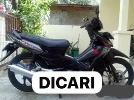 Di Cari Honda Revo Lama Tahun 2007 Ke Atas Revo Kapinis