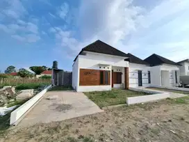 DIJUAL RUMAH MURAH BISA KPR DI UTARA JL JOGJA SOLO, LEGALITAS SHM