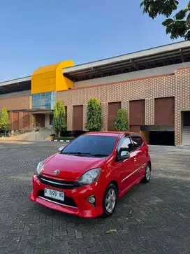 AGYA TRD MATIC 2015