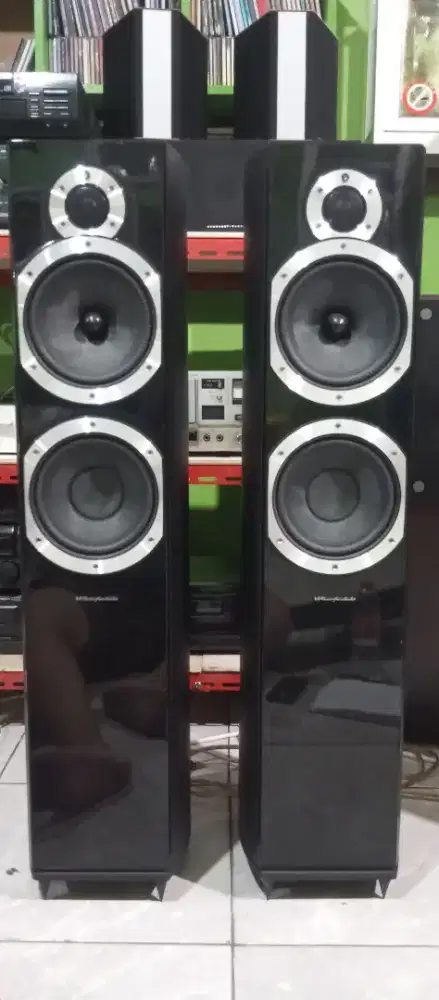 Jual Speaker Floor Standing Whaferdale Diamond 10.6