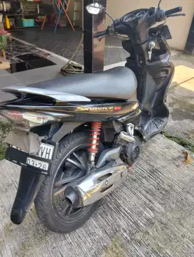 Suzuki skywave 2008