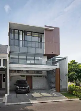 Jual Cepat Rumah Full Furnished Cakep Cluster Sutera Feronia