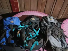 Tas TNF Gunung Second