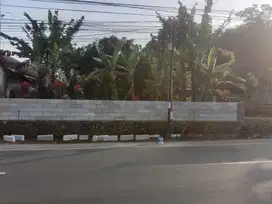Jual Lahan di Jalan Utama Talaga Kabupaten Majalengka SHM