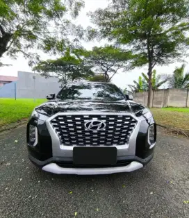 Hyundai Palisade Signature 2021