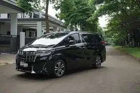 TOYOTA ALPHARD (2022)