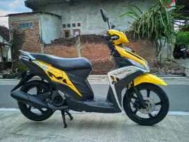 Mio M3 asli kuning