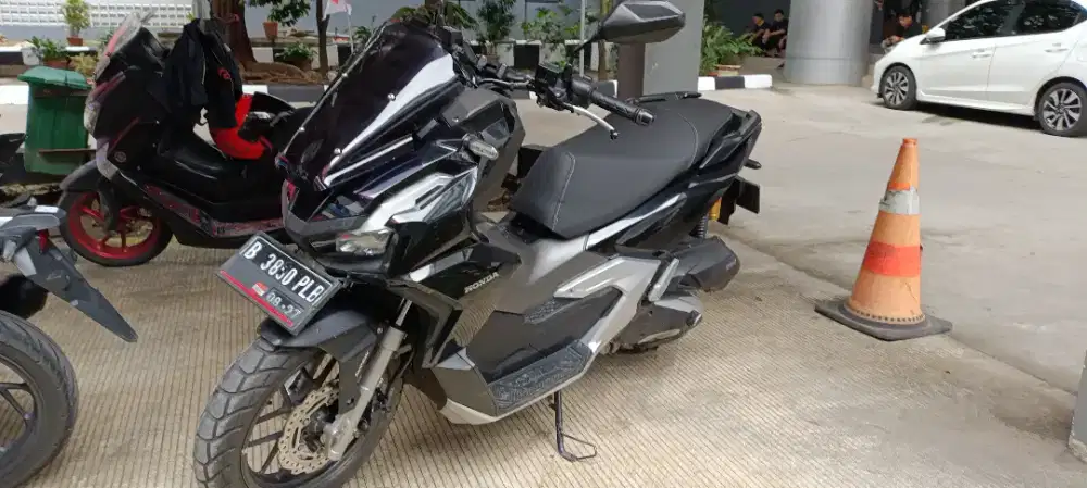 Honda adv 160 2022 pajak panjang