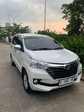 AVANZA G MANUAL 2018