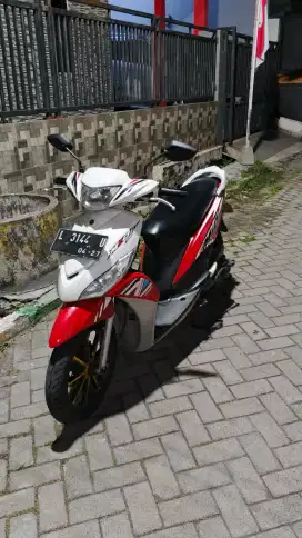 Mio J Merah Kondisi Bagus