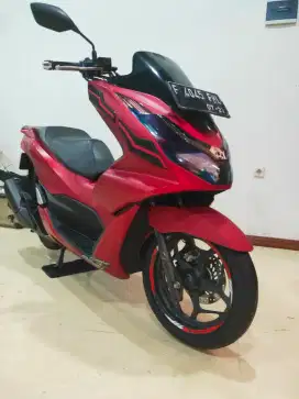 Honda PCX ABS 160 2022 F Kab pajak panjang 07-2026
