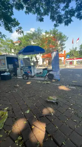 RIDERS KOPI KELILING