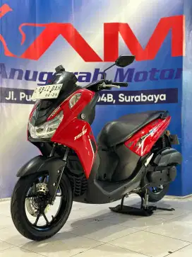 Yamaha Lexi Lx 155cc Thn 2024 km 500 Anugerah Motor Pucang