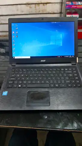 ACER Z1401 RAM 4GB, SUDAH SSD / NO MINUS