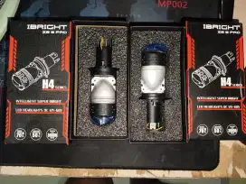 Lampu utama H4 Mobil Ibright ZE 5 PRO