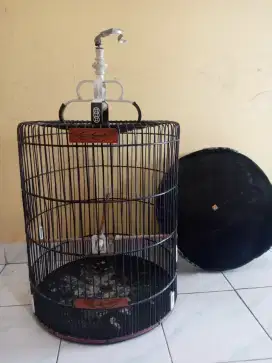 Sangkar kandang burung