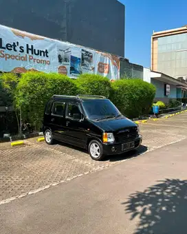SUZUKI KARIMUN DX 1.0 MANUAL 2003