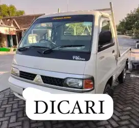 Di Cari Mitsubishi T120SS Pick Up T120SS Bak 2013 ke atas T120Ss 2015