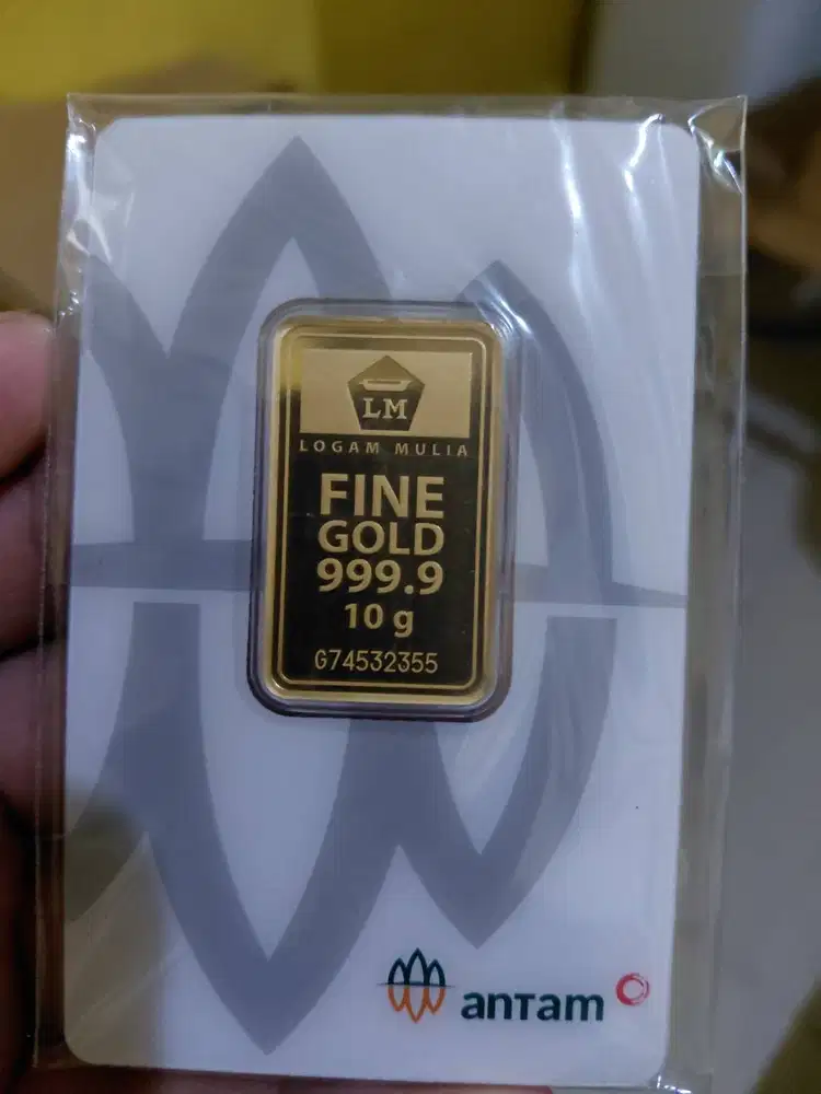 LM 10 Gram Murah