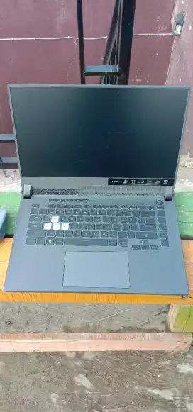 ASUS ROG STRIX G15 G513RC-R735B7G-O RYZEN 7-6800H 16GB 512GB RTX3050