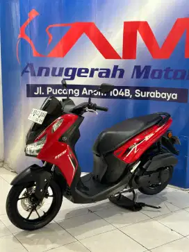 Yamaha Lexi Lx 155cc Th 2024 Km 500 Anugerah Motor Pucang