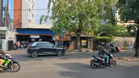 Tanah komersial di Meruya Ilir Raya