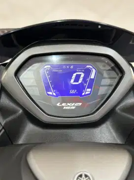 Yamaha Lexi Lx 155cc Tahun 2024 Km 500 Anugerah Motor Pucang
