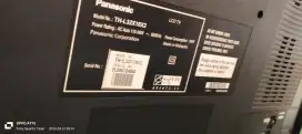 JUAL TV PANASONIC VIERA 32 inch