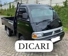 Di Cari Mitsubishi T120SS Pick Up T120SS Bak 2013 ke atas T120Ss 2015