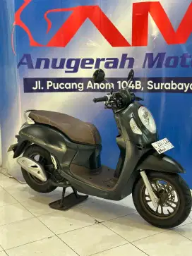 Honda Scoopy Prestige 110cc Thn 2024 Km 6Rb Anugerah Motor Pucang