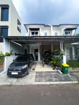 DIJUAL RUMAH BANJAR WIJAYA 6X20 CIPONDOH TANGERANG