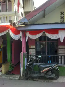 Rumah 2 Lantai Siap Huni di Cipulir cocok untuk di kontrakan