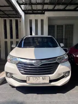Daihatsu Xenia 2017 Bensin