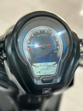 Honda Scoopy Prestige 110cc Tahun 2024 Km 6Rb Anugerah Motor Pucang