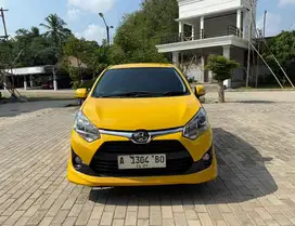 AGYA TRD MANUAL 2019