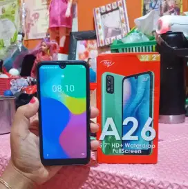 Infinix/Itel a26 ram 2/32 Fullset