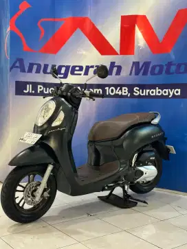 Honda Scoopy Prestige 110cc Th 2024 Km 6Rb Anugerah Motor Pucang