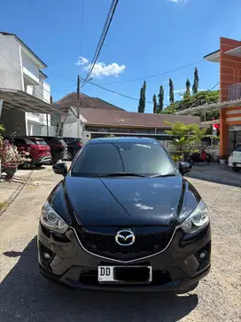 Mazda cx5 gt matic thn 2014